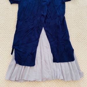 Two pieces dress set